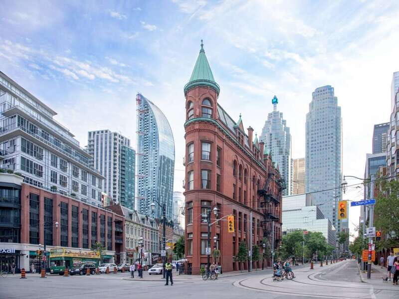 Toronto: City Highlights Walking Tour | 3-Hour - Key Points
