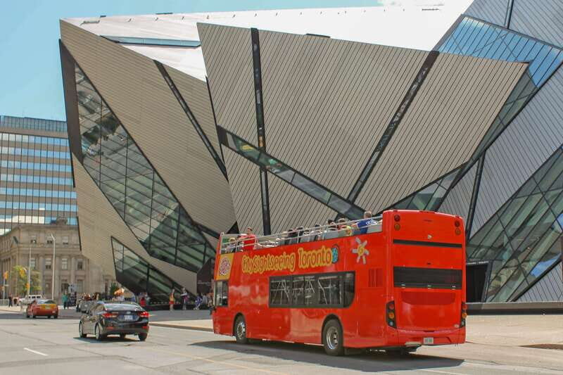 Toronto: City Sightseeing Hop-On Hop-Off Bus Tour - An In-Depth Look at the Tour Experience