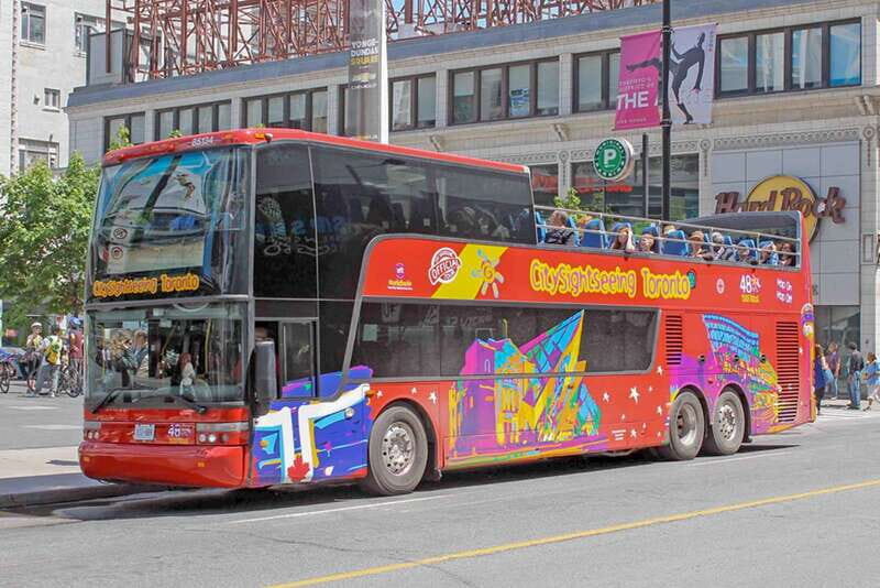 Toronto: City Sightseeing Hop-On Hop-Off Bus Tour - FAQs About the Toronto Hop-On Hop-Off Bus Tour