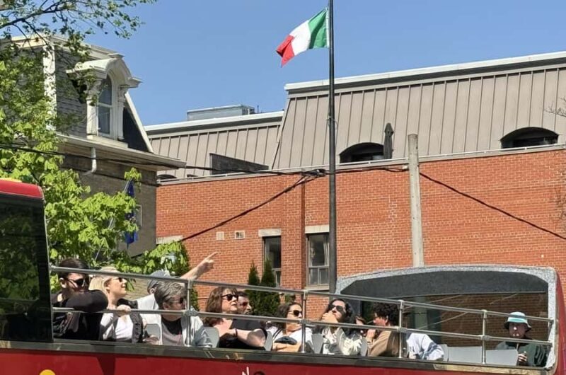 Toronto City Tour: 2-Hour Open-Top Experience - User Insights and Experience