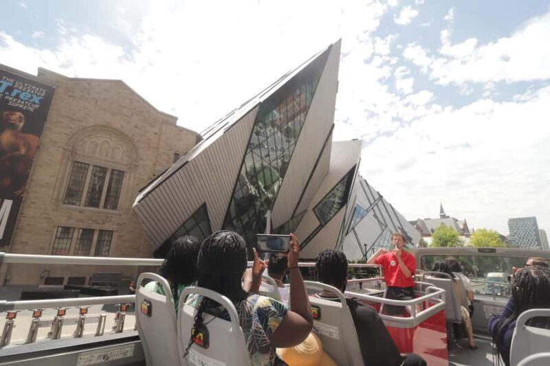 Toronto City Tour: 2-Hour Open-Top Experience - FAQ
