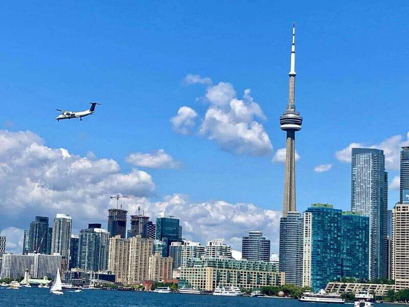 Toronto: City Views Harbor Cruise - Key Points