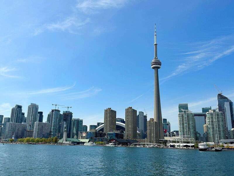 Toronto: City Views Harbor Cruise - The Value of the Experience