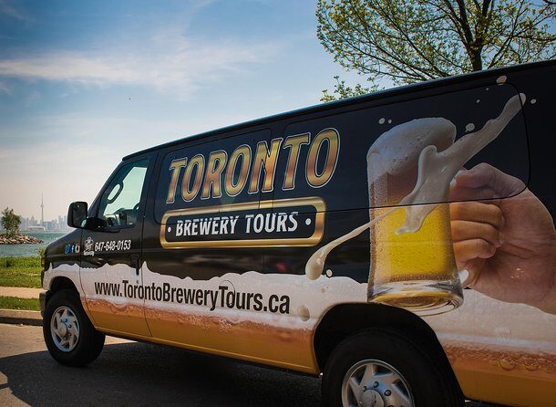 Toronto Craft Brewery Tour - Final Thoughts