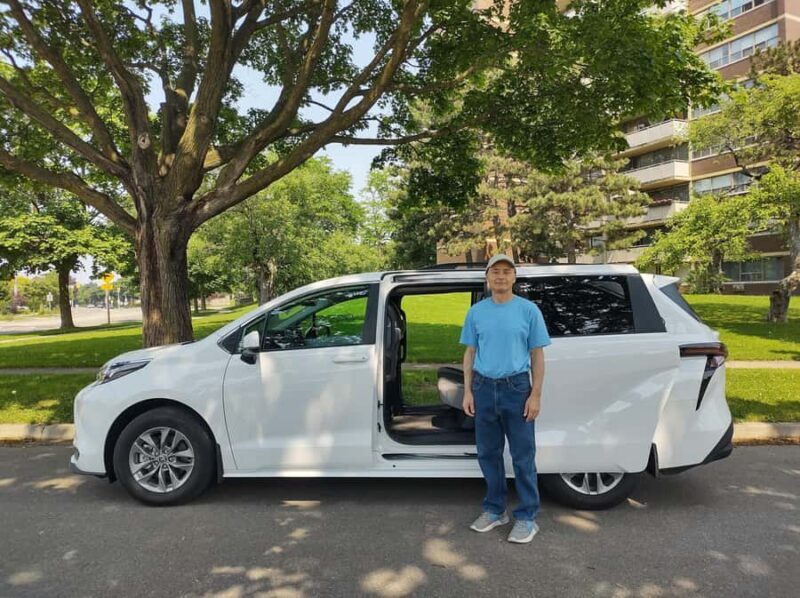 Toronto: Customized Private Trip to Niagara Falls - Key Points