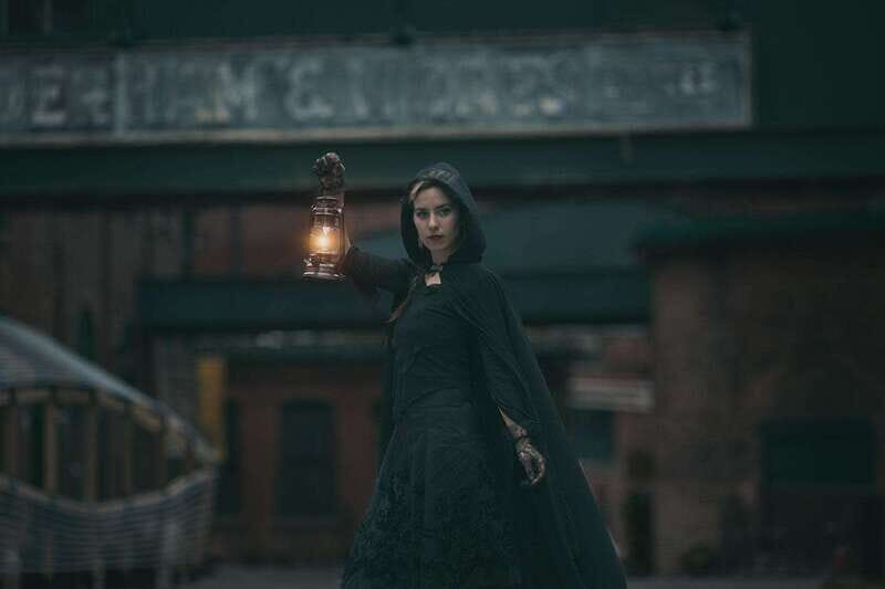 Toronto: Dark History Nighttime Walking Tour - Key Points