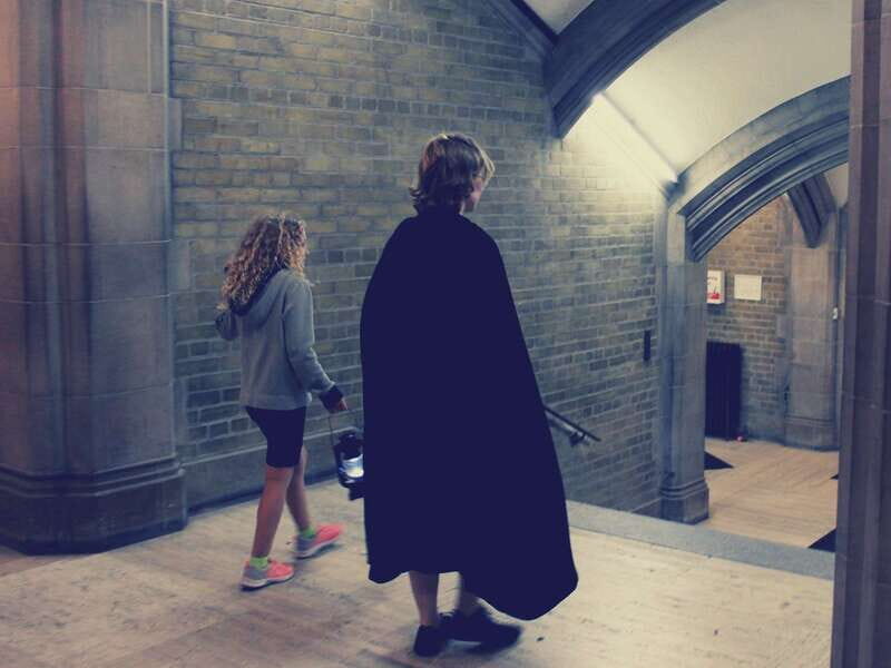 Toronto: Dark History Nighttime Walking Tour - An Honest Look at the Toronto Dark History Nighttime Walking Tour