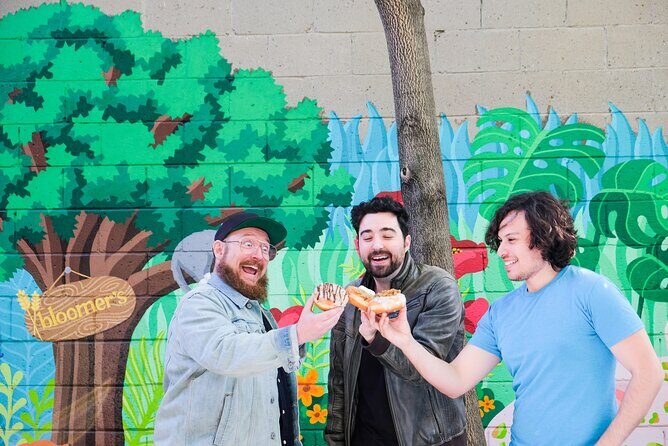 Toronto Delicious Donut Adventure and Walking Food Tour - Practical Tips