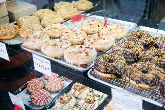 Toronto Delicious Donut Adventure and Walking Food Tour - FAQs