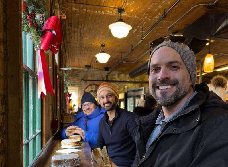 Toronto: Distillery District Breakfast Walking Tour - Who Should Consider This Tour?
