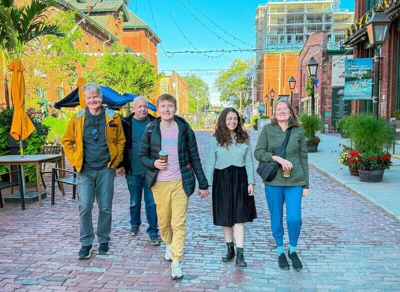 Toronto: Distillery District Breakfast Walking Tour - FAQ