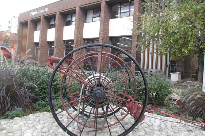 Toronto Distillery District Self-Guided Walking Tour - Exploring Toronto’s Historic Heart on Your Own Terms