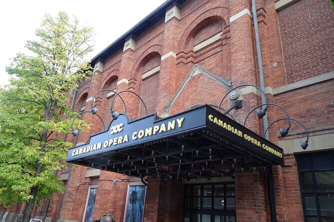 Toronto Distillery District Self-Guided Walking Tour - The Real Value in What You Get