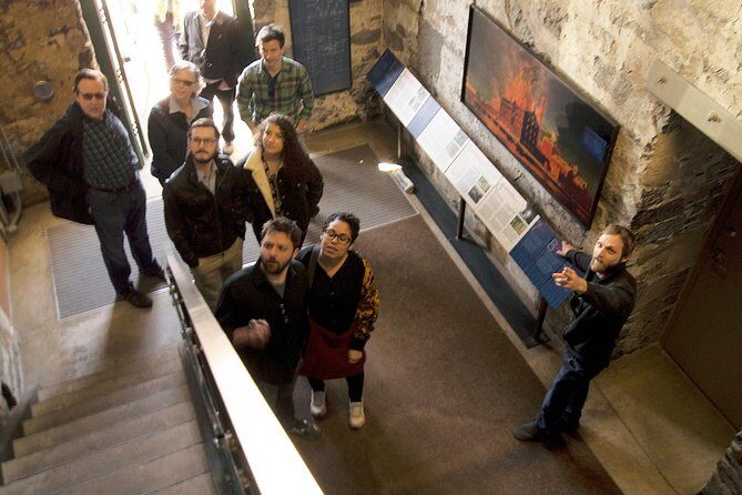 Toronto Distillery District Walking Tour - The Tour Itself: A Deep Dive