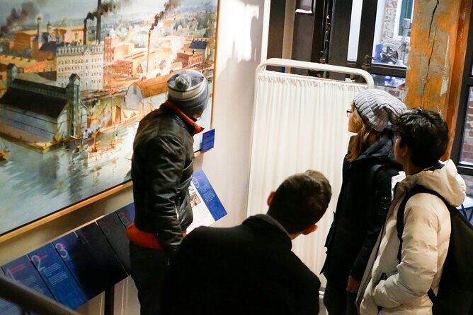 Toronto Distillery District Walking Tour - What to Expect: The Day of the Tour