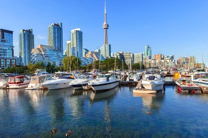 Toronto Downtown Tour with Harbor and Islands Cruise Tickets - A Deep Dive into the Experience