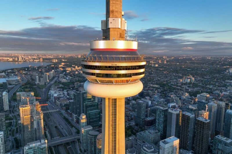 Toronto Downtown Tour with Harbor and Islands Cruise Tickets - Toronto Downtown Tour with Harbor and Islands Cruise Tickets Review