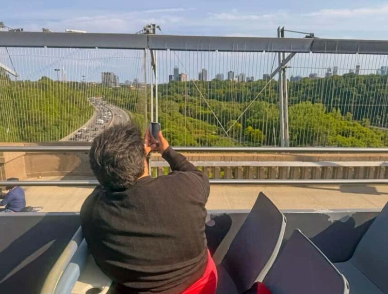 Toronto East Neighbourhoods Tour: Open Top Bus & Live Guide - Key Points