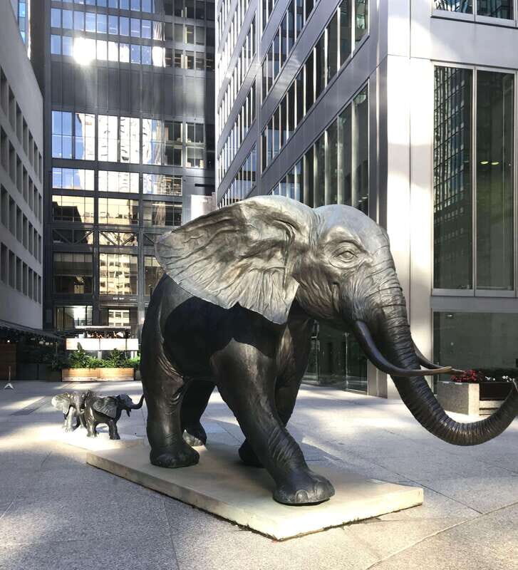 Toronto: Experience PATH - A 32km/24mile underground walkway - The Authentic Voice of Past Travelers