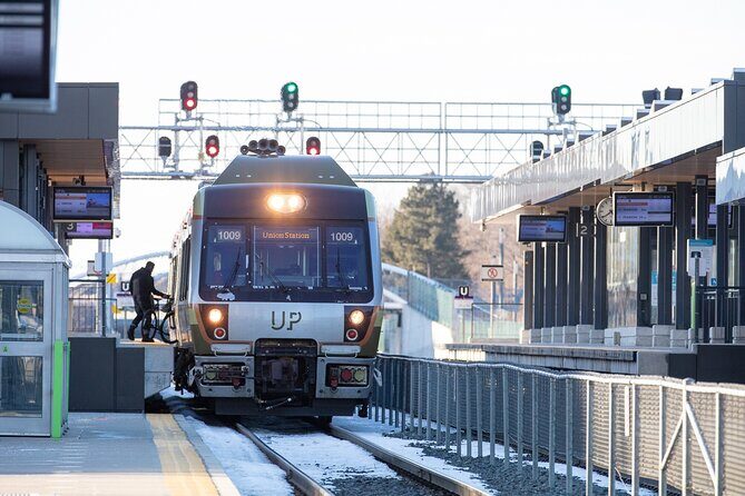 Toronto Express Train Pass to and from Pearson Airport - Who Should Consider This Train?