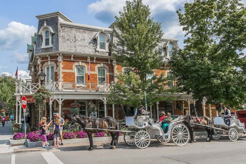 Toronto: Falls Day Tour with Boat Cruise & Niagara-the-Lake - The Itinerary and What to Expect