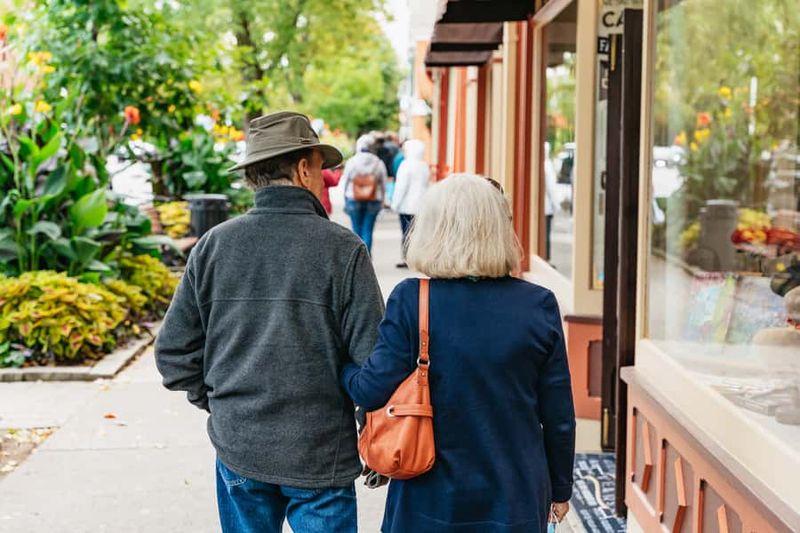 Toronto: Falls Day Tour with Boat Cruise & Niagara-the-Lake - When the boat doesn’t operate: Skylon Tower in winter