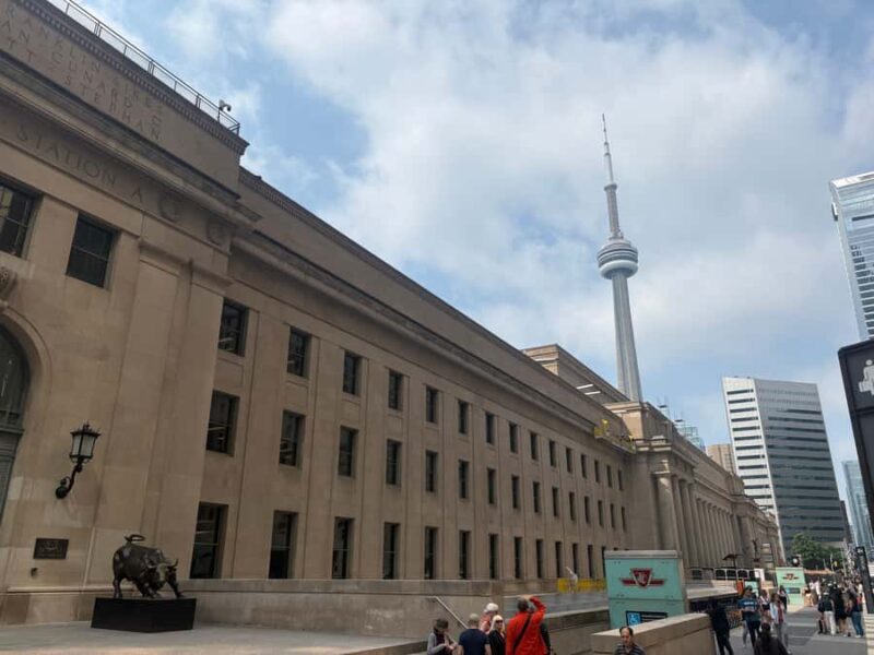 Toronto: Great White North Food Tour - Who Should Consider This Tour?