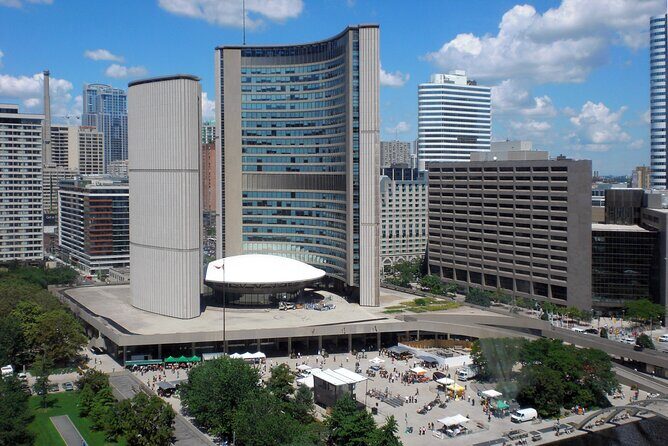 Toronto Greatest Hits: A Self-Guided Audio Tour - A Closer Look at the Itinerary