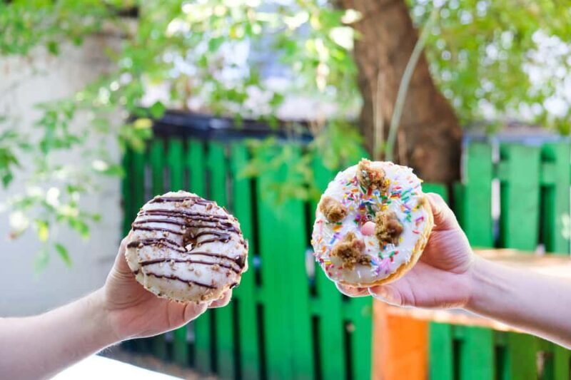 Toronto: Guided Donut Walking Tour with Tastings and Coffee - What Is This Tour All About?