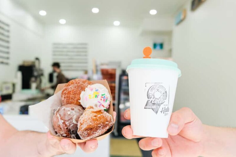 Toronto: Guided Donut Walking Tour with Tastings and Coffee - The Guide and the Experience