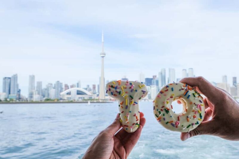Toronto: Guided Donut Walking Tour with Tastings and Coffee - The Food: More Than Just Sweets