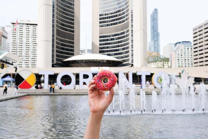 Toronto: Guided Donut Walking Tour with Tastings and Coffee - Price and Value