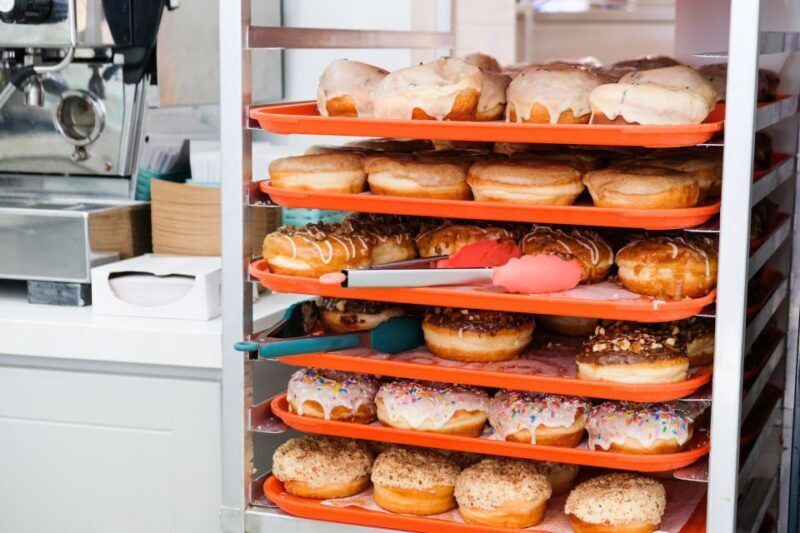 Toronto: Guided Donut Walking Tour with Tastings and Coffee - Who Is This Tour Best For?