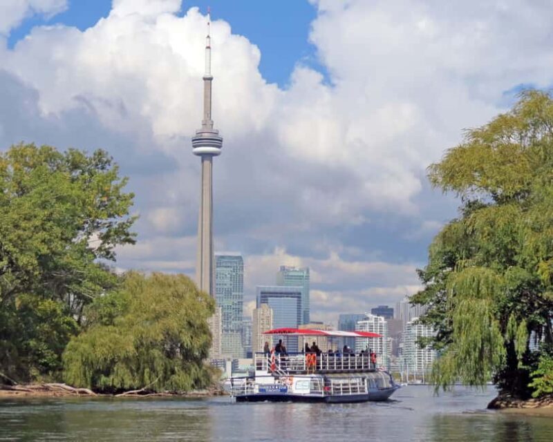 Toronto: Guided Harbour and Islands Sightseeing Cruise - FAQ