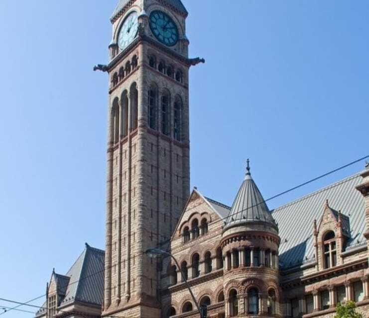 Toronto: Guided Walking Tour of Must-See Attractions - Frequently Asked Questions