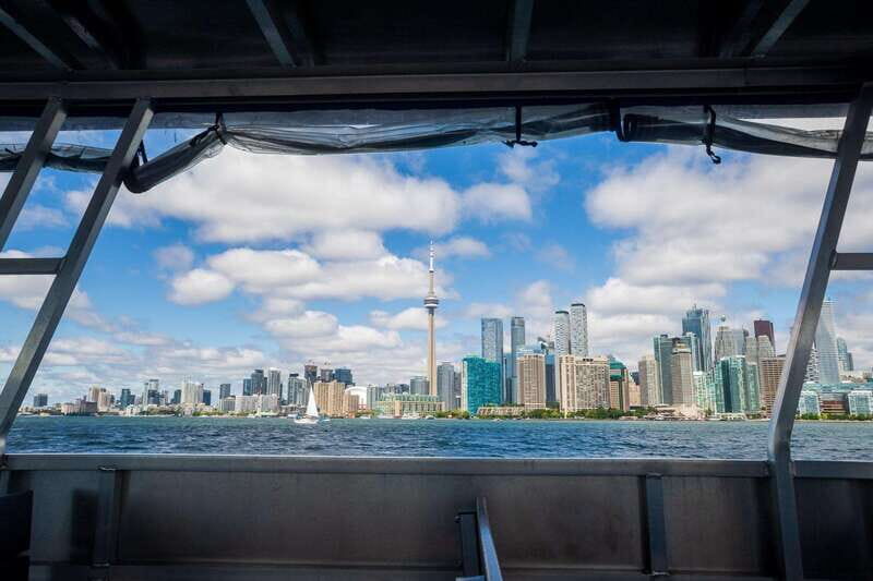 Toronto: Harbor and Islands Sightseeing Cruise - Weather and Booking Tips