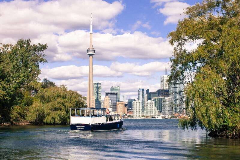 Toronto: Harbor and Islands Sightseeing Cruise - FAQs