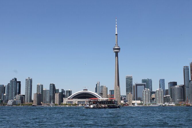 Toronto Harbour and Islands Cruise - Practical Tips for a Smooth Experience