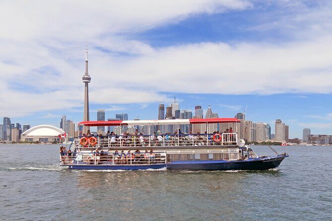 Toronto Harbour and Islands Cruise - The Sum Up