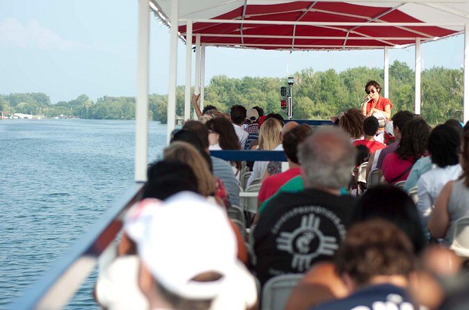 Toronto Harbour and Islands Cruise - FAQs