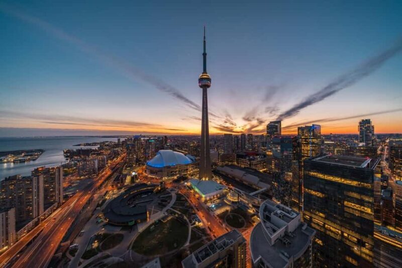 Toronto Highlights Walking Tour with Tower Entry - FAQs
