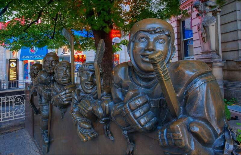 Toronto: Hockey Hall of Fame Entry Ticket - Who Should Visit?