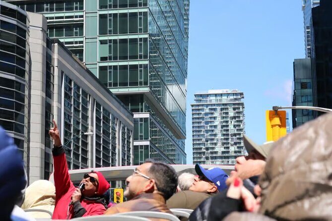 Toronto Hop-On Hop-Off Bus Tour with Scenic Boat Cruise - Exploring Toronto with the Hop-On Hop-Off Bus and Scenic Boat Cruise