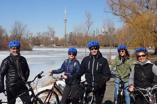 Toronto Islands Evening Bike Tour - The Sum Up