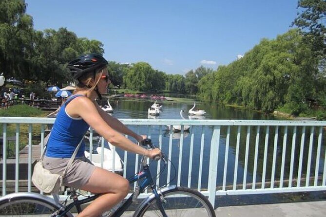 Toronto Islands Morning Bike Tour - Who Should Consider This Tour?