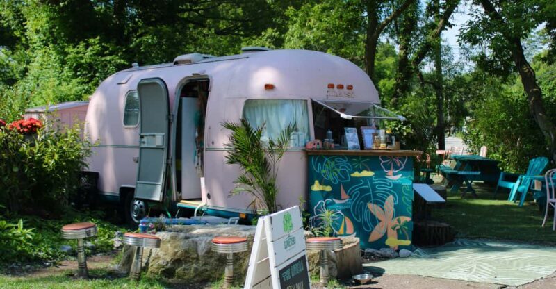 Toronto Islands: Sunrise Breakfast Bicycle Tour - Toronto Islands: Sunrise Breakfast Bicycle Tour