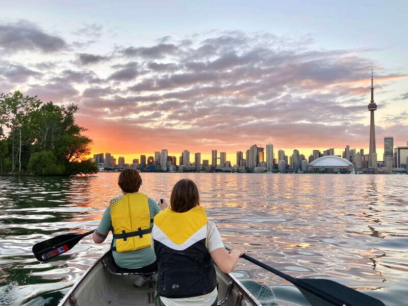 Toronto Islands: Sunset Canoe Tour - Final Thoughts