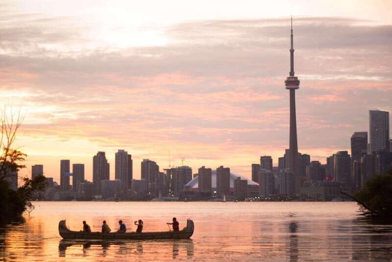 Toronto Islands: Sunset Canoe Tour - FAQ