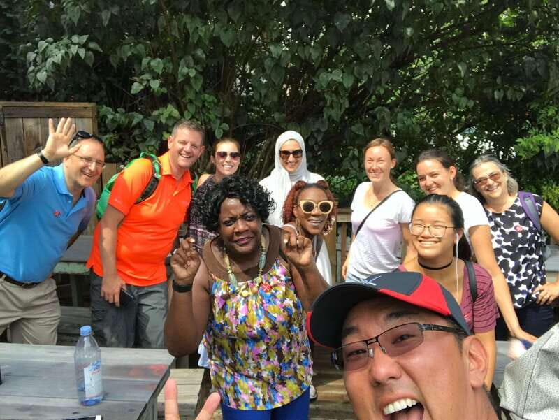 Toronto: Kensington Market International Food Tour - The Sum Up