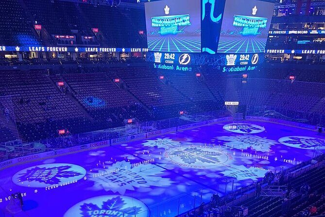 Toronto Maple Leafs NHL Game Ticket at Scotiabank Arena - An Honest Look at the Experience